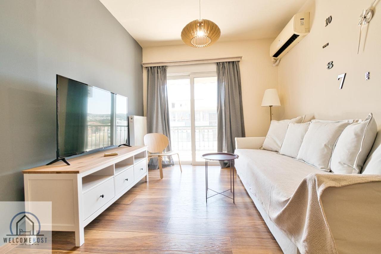 Apartment Bright & Restful!
