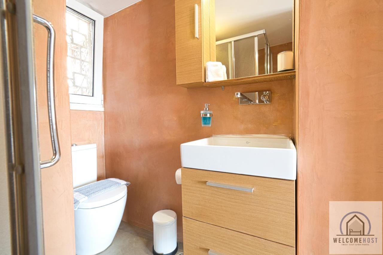 Apartment Bright & Restful! Athens